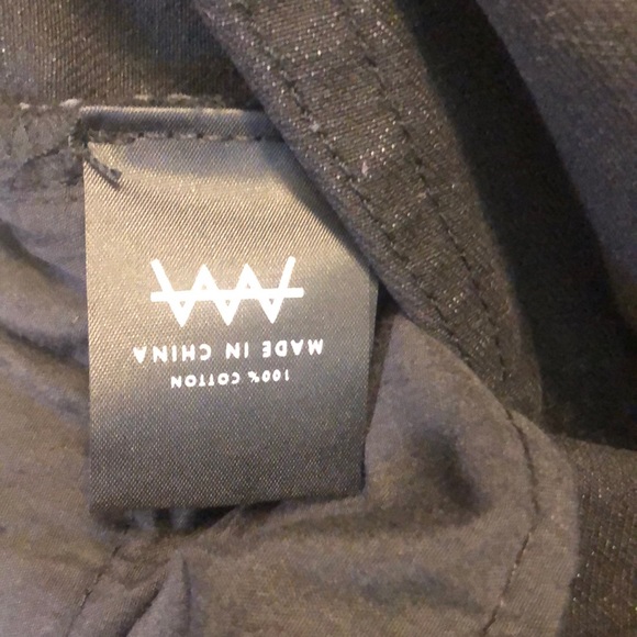 NWT ZGY Denim STRAIGHT UP JEAN - ASHES TO ASHES Size 27 - Picture 16 of 17